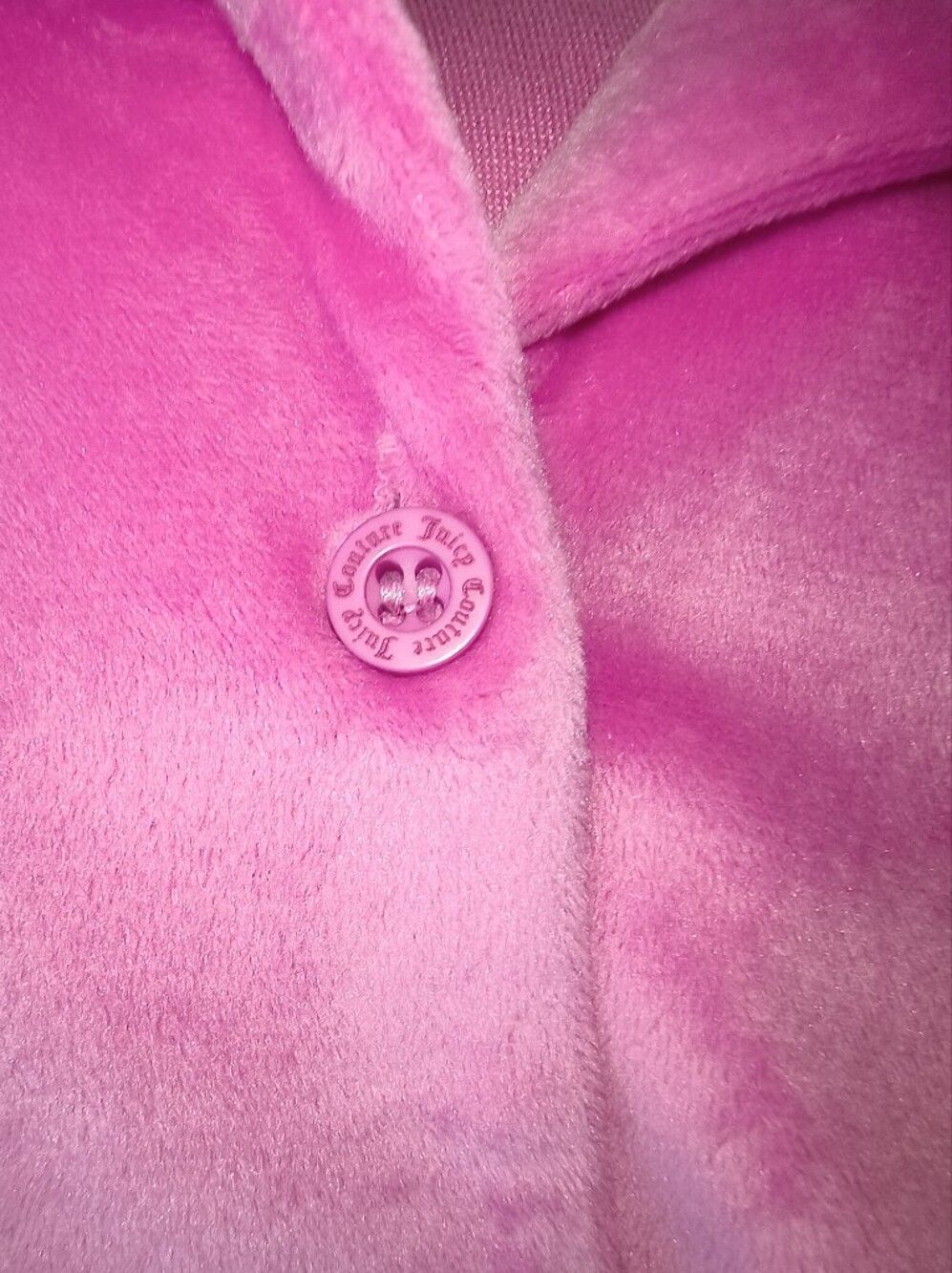 Juicy Couture Pink Badazzled Pajama Set - Picture 9 of 10